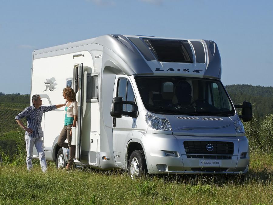 Laika Kreos 4010 '2013